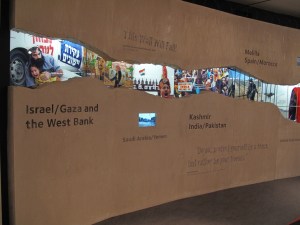 Tullie House (Carlisle) Today's frontiers