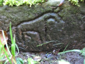 Birdoswald (Gilsland) horse