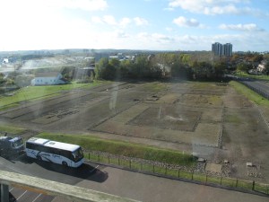 Segedunum (Wallsend) defending the Tyne
