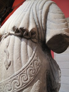 Chesters (Chollerford) Statue of Juno