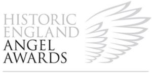 Heritage Angels logo